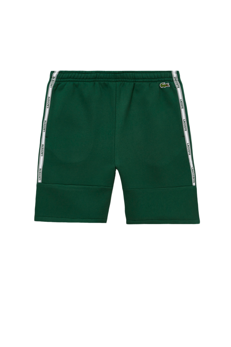 Lacoste Short Gh1201 Groen