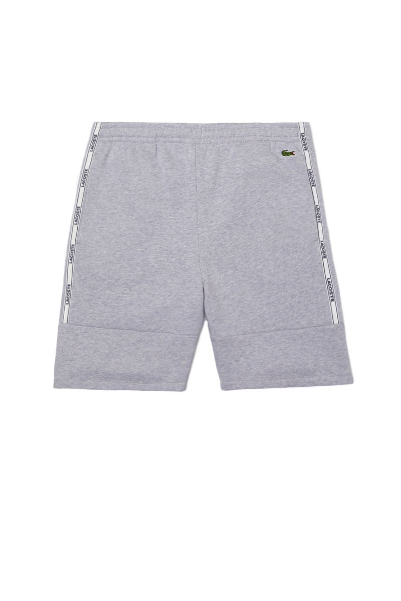 Lacoste Short Gh1201 Grijs