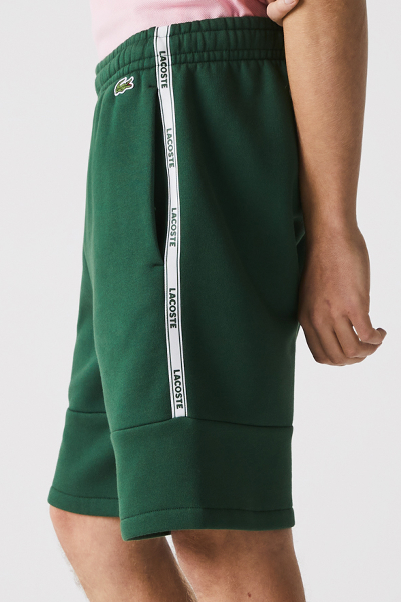 Lacoste Short Gh1201 Groen