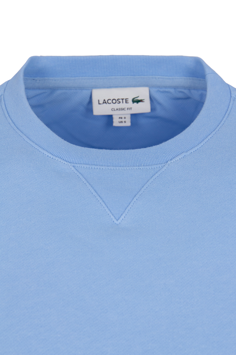 Lacoste Sweater Sh1505 L-blauw
