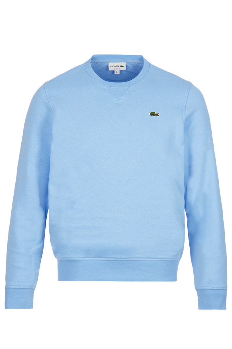 Lacoste Sweater Sh1505 L-blauw