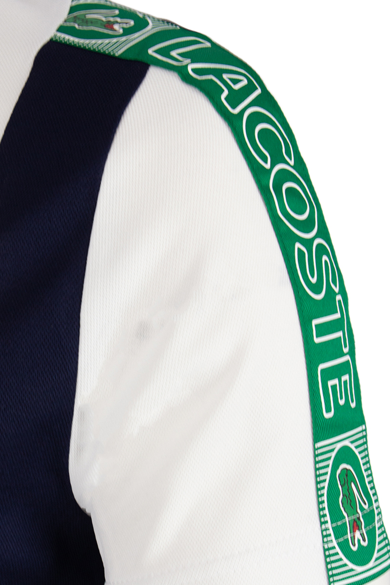 Lacoste T-shirt Th0855 Groen