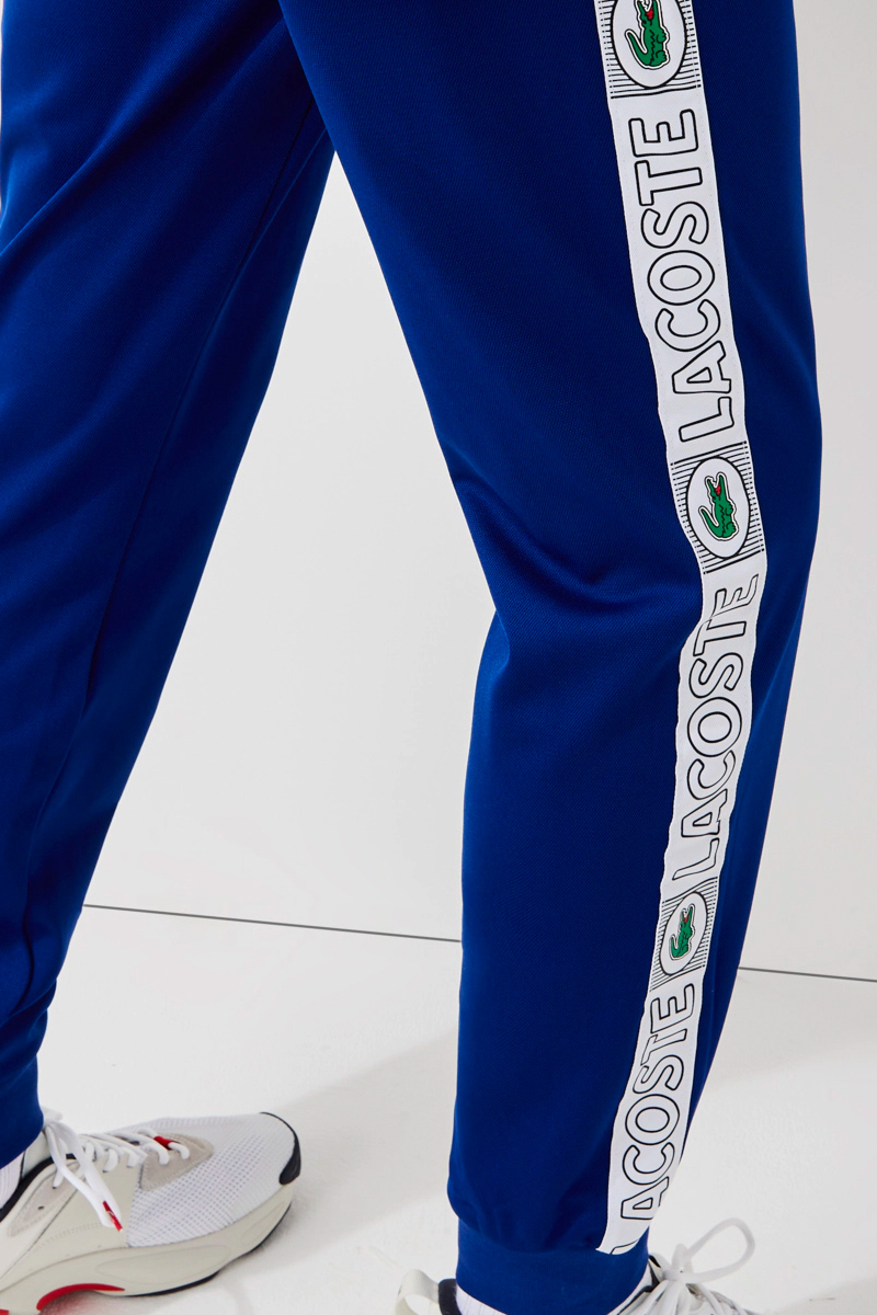 Lacoste Jogging Broek Xh0873 Rood