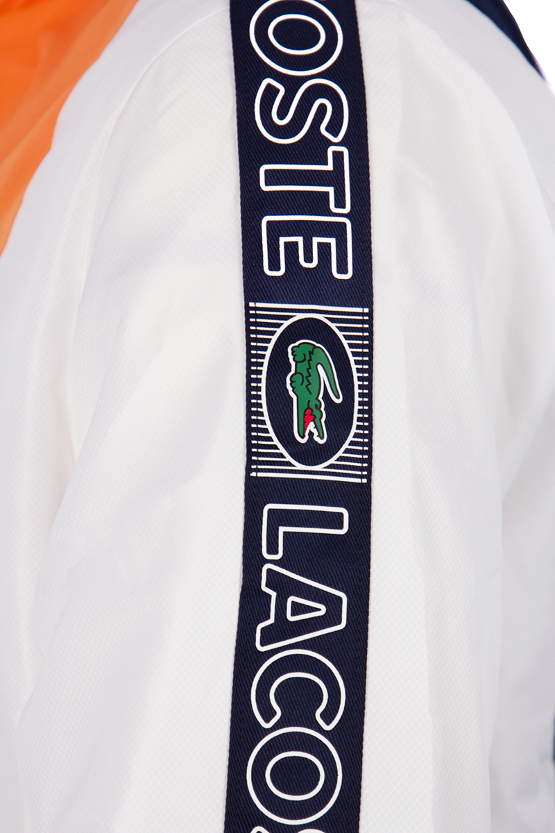 Lacoste Jogging Pak Wh0874 Wit