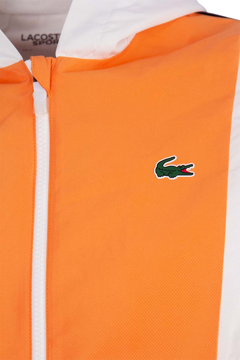 Lacoste Jogging Pak Wh0874 Wit