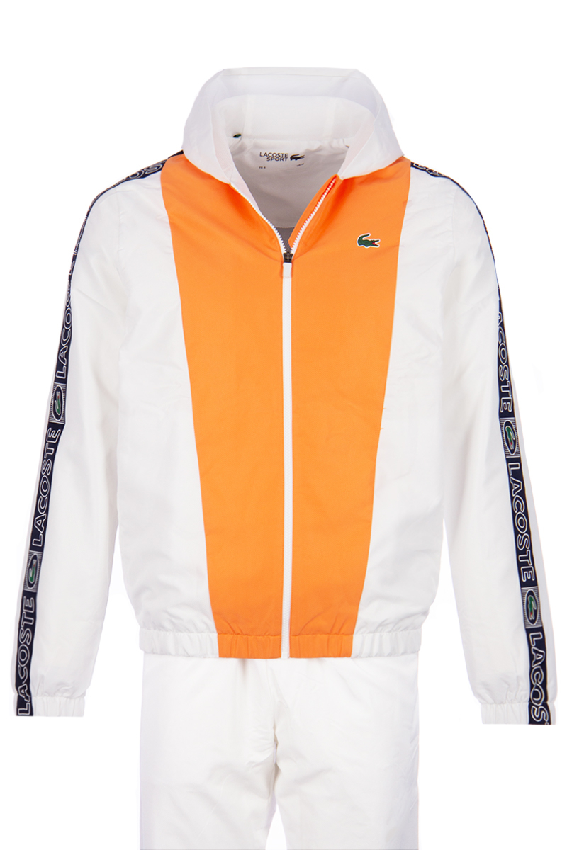Lacoste Jogging Pak Wh0874 Wit