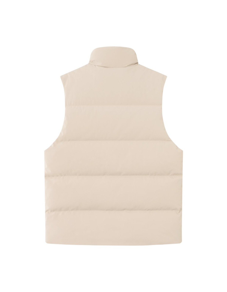 Les Deux Jas Maddox Bodywarmer Beige
