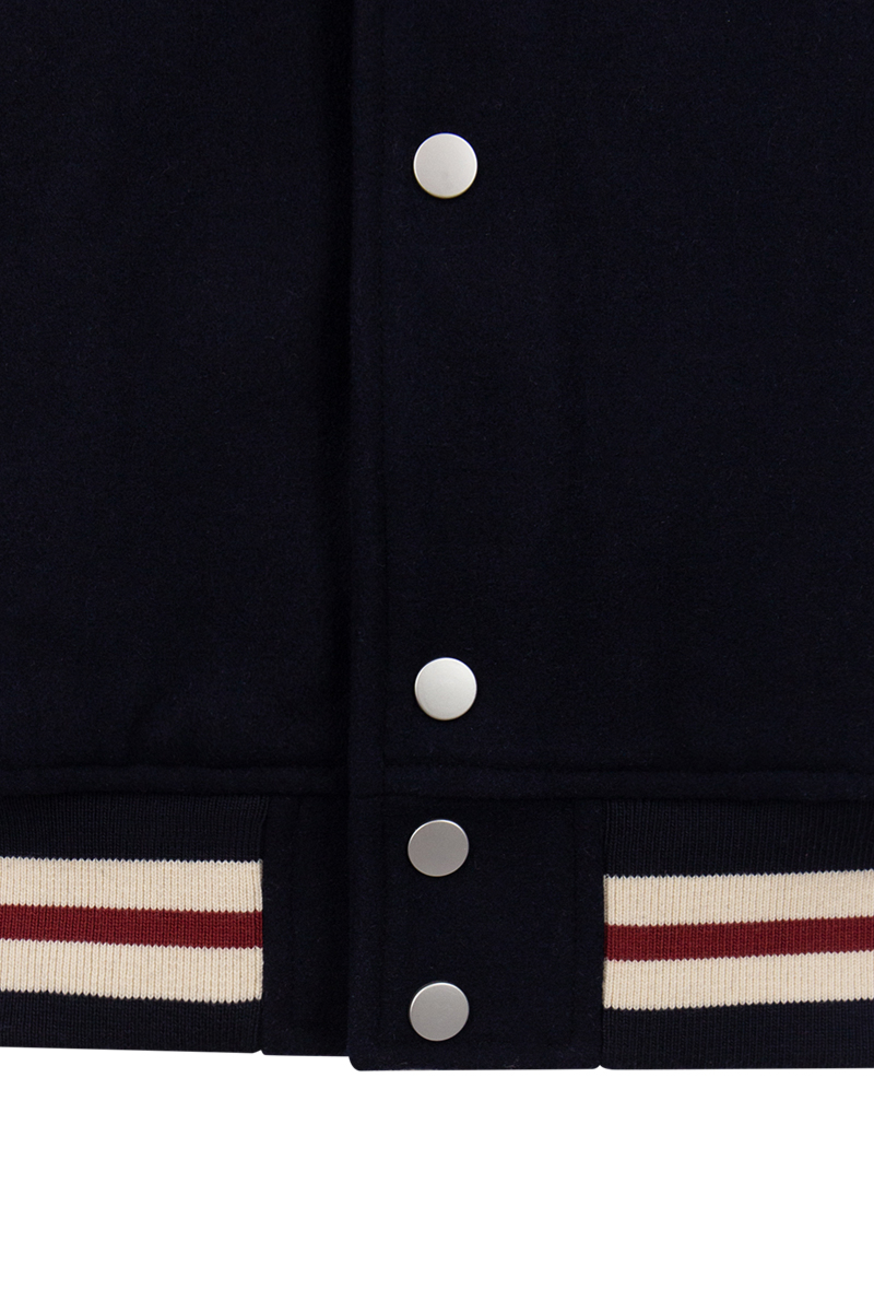 Les Deux Jas Ldm610087 D-blauw