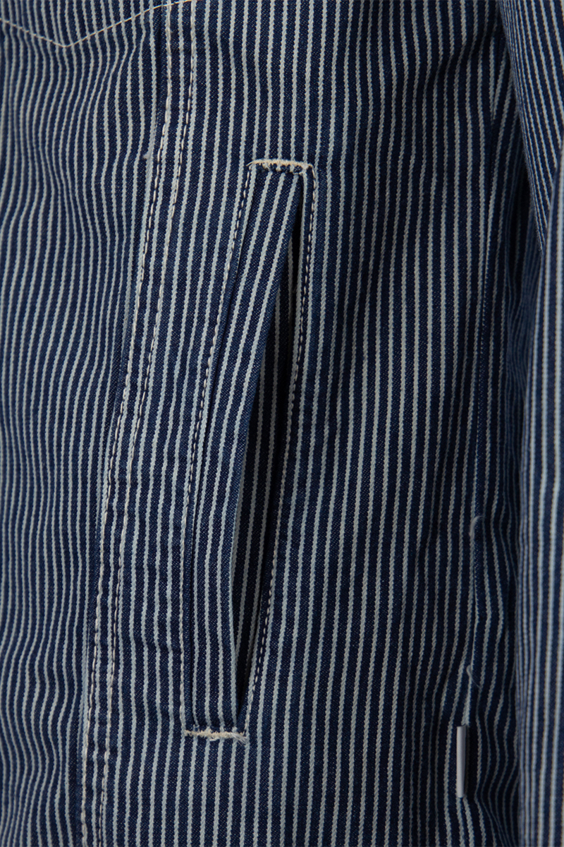 Les Deux Jas Ldm610092 Blauw