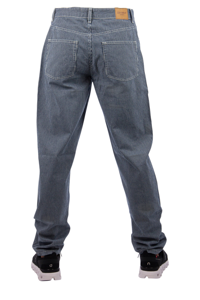 Les Deux Jeans Ldm550013 Blauw