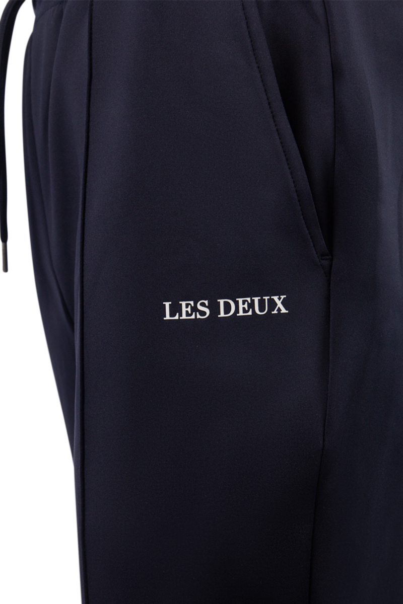 Les Deux Pantalon Ldm530016 D-blauw