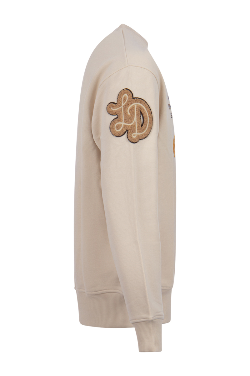 Les Deux Sweater Ldm200124 Off White