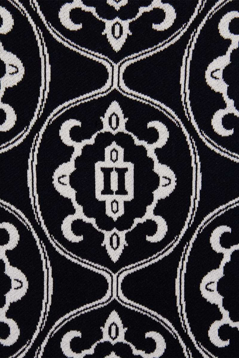 Les Deux Trui Ldm310075 Blauw