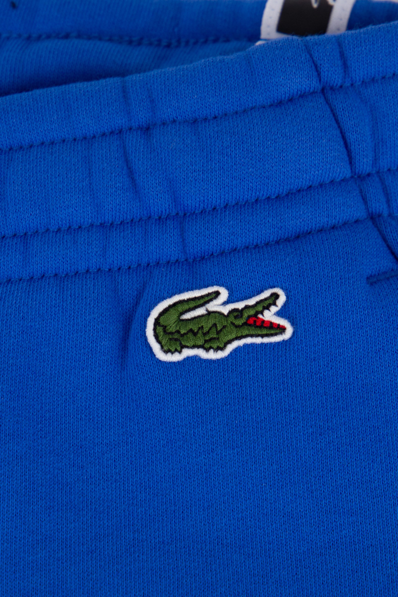 Lacoste Jogging Broek Xh9888 Kobalt