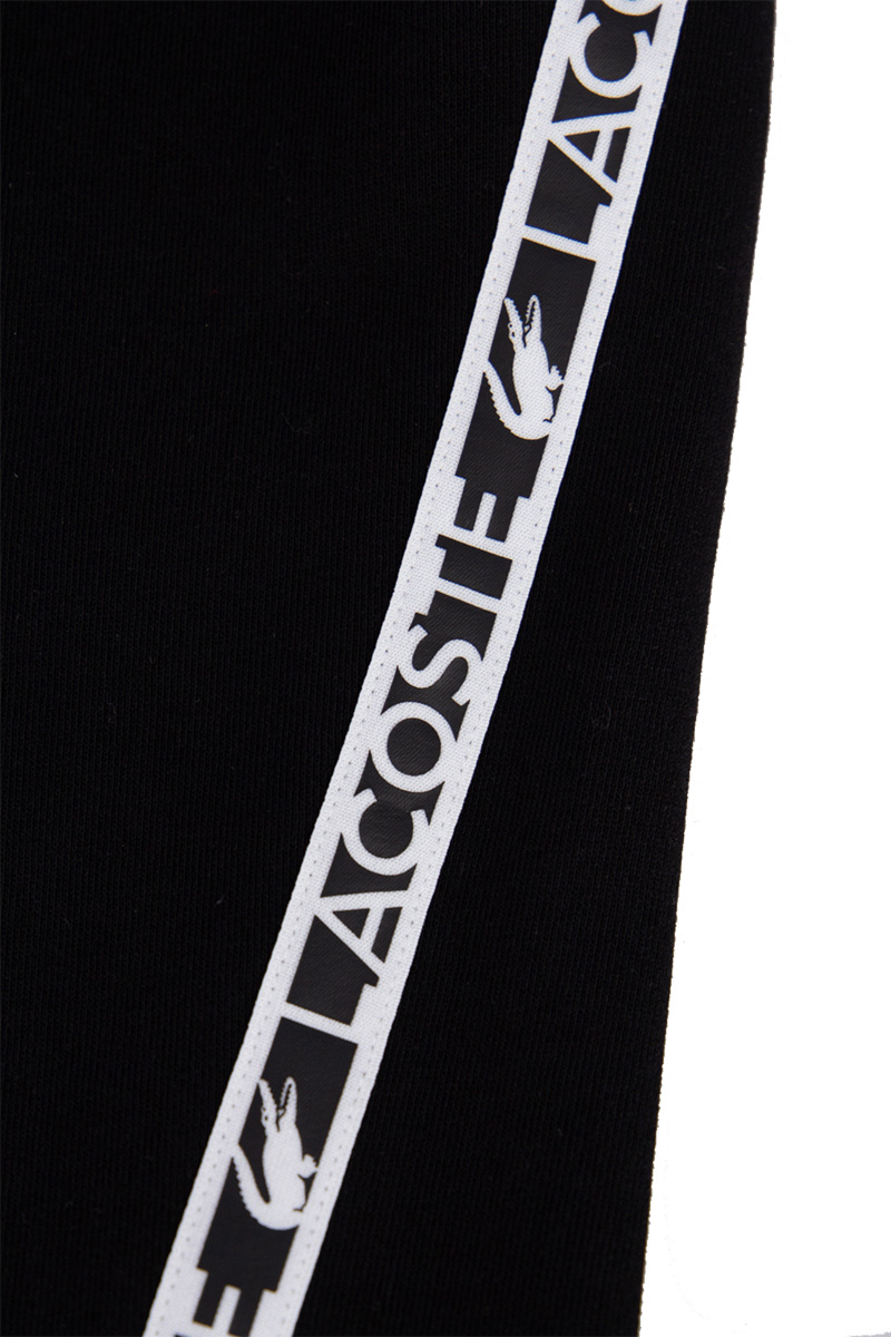 Lacoste Short Gh9661 Zwart