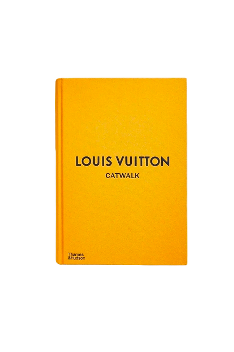 Tafel Boek Louis Vuitton Catwalk N.v.t
