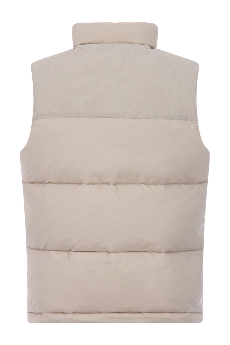 Lyle And Scott Bodywarmer Jk1349v Wit