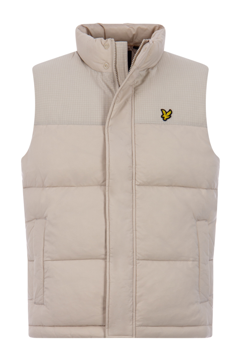 Lyle and Scott BODYWARMER