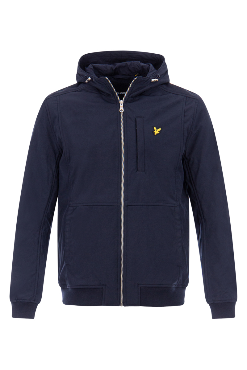 Lyle and Scott JAS