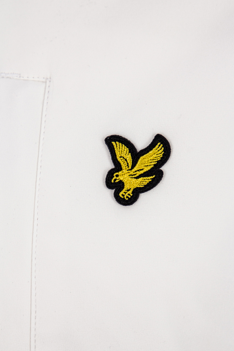 Lyle And Scott Jas Jk1424v Wit