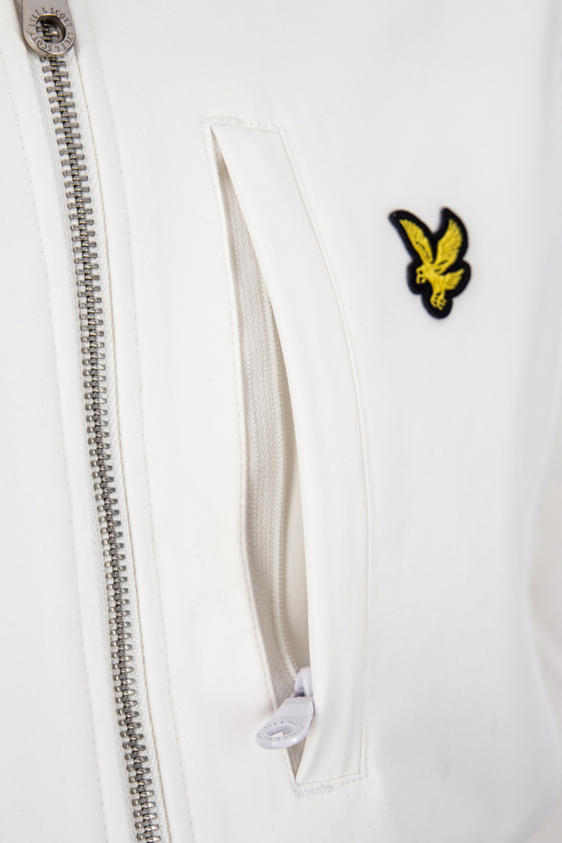 Lyle And Scott Jas Jk1424v Wit