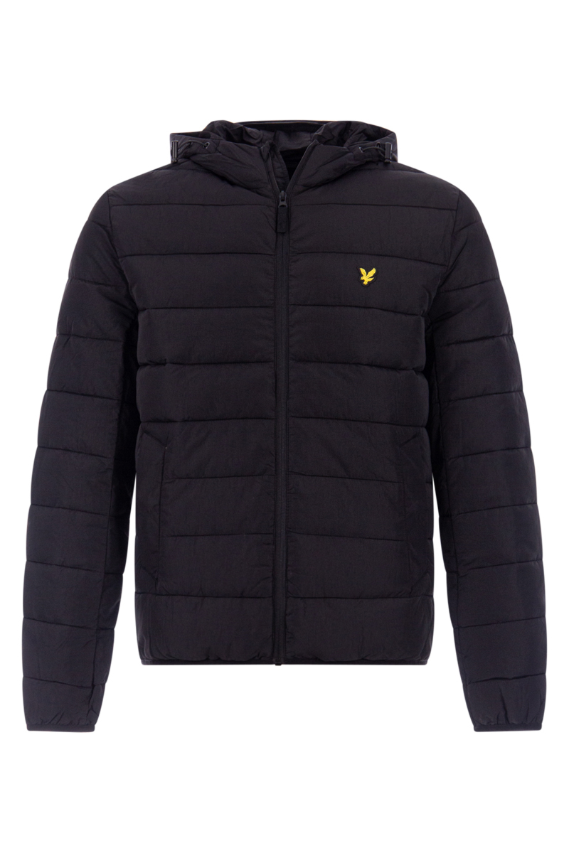 Lyle and Scott JAS