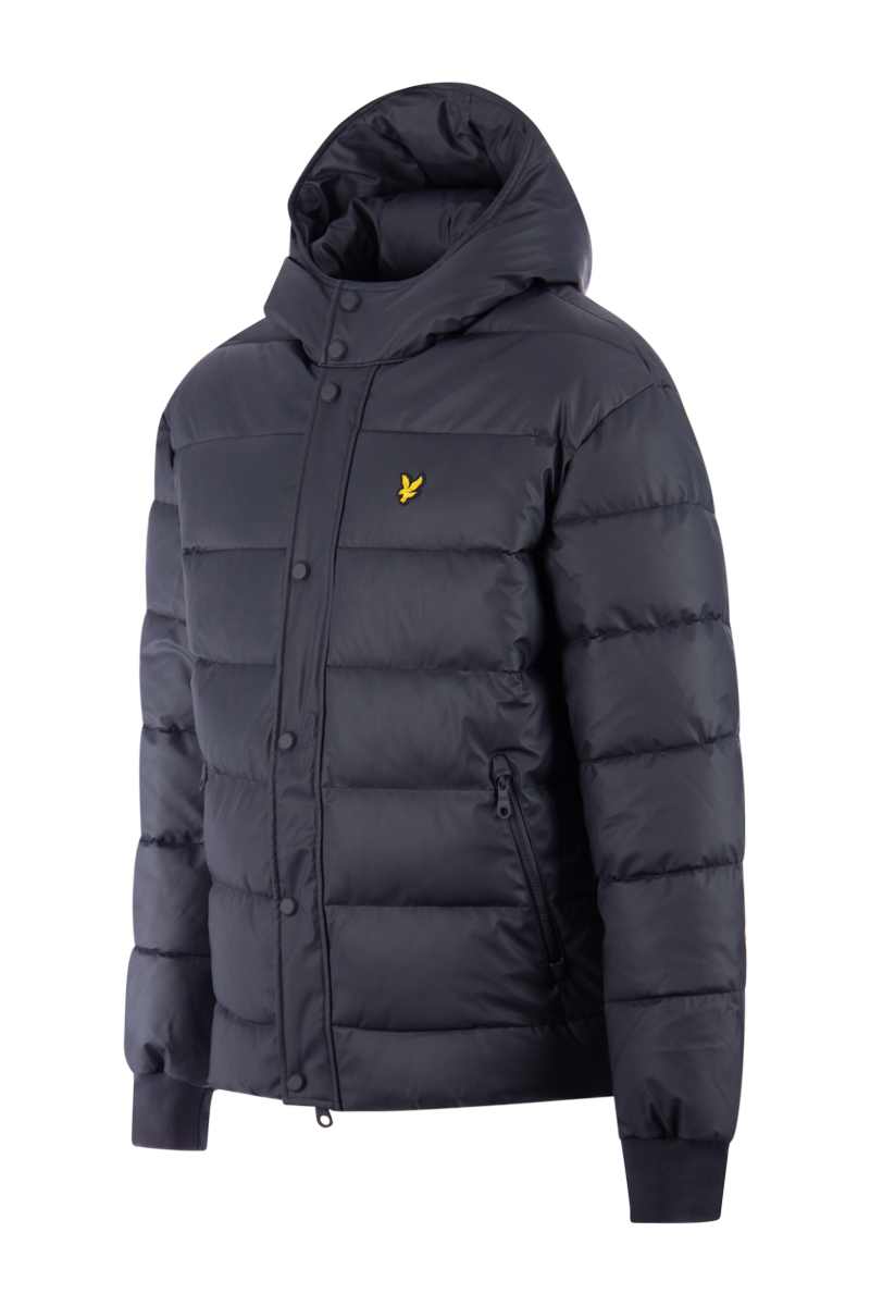 Lyle and Scott JAS