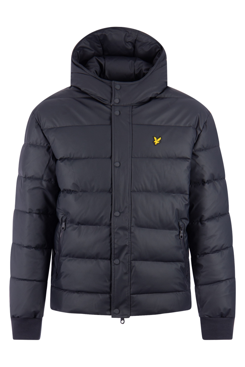 Lyle and Scott JAS