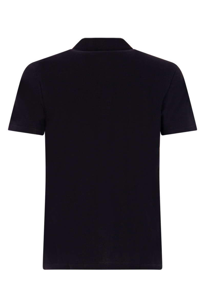 Lyle And Scott Polo Sp1806 Zwart