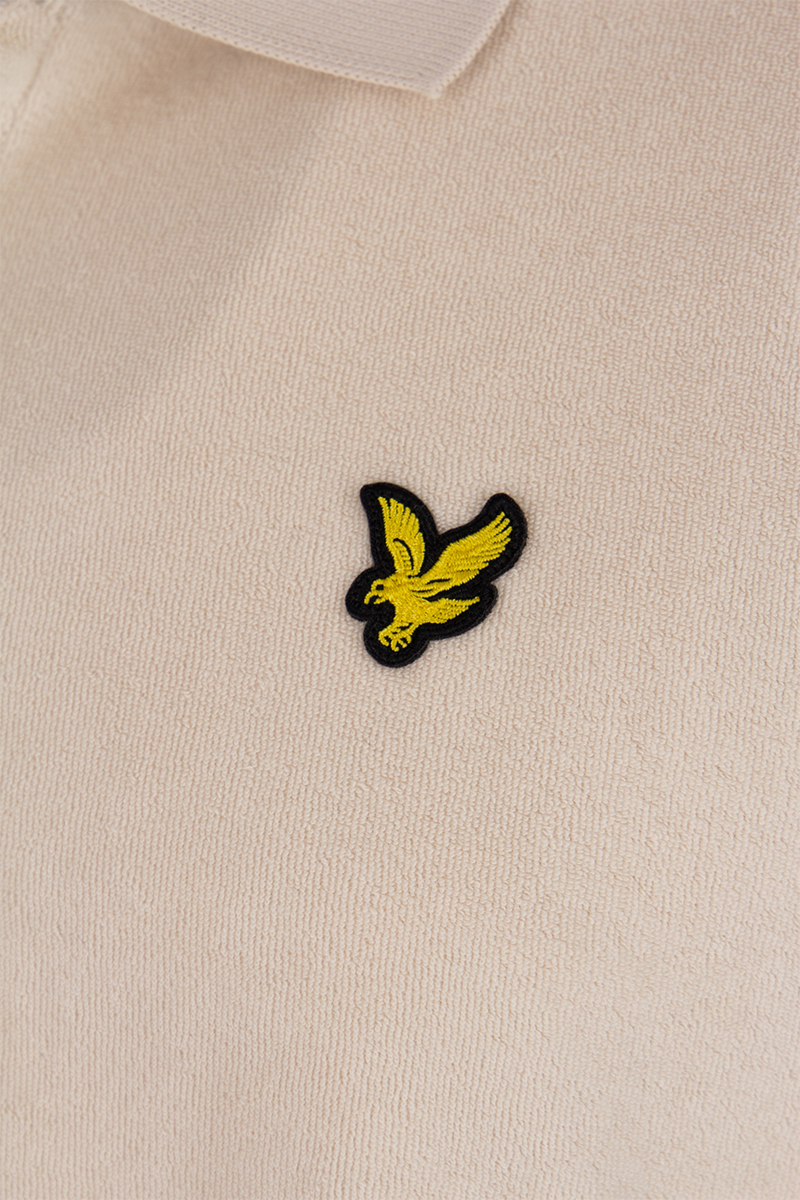 Lyle And Scott Polo Sp1811 Off White