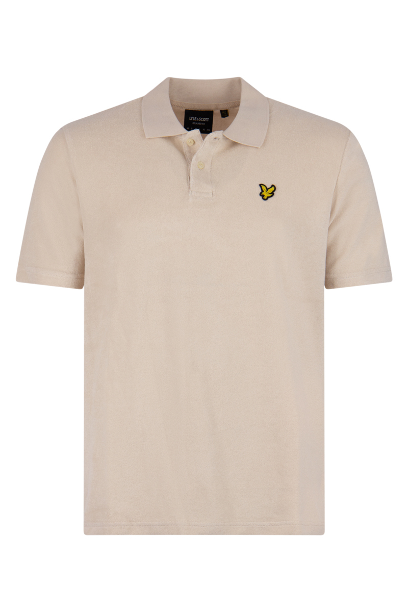 Lyle And Scott Polo Sp1811 Off White