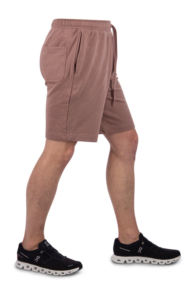 Lyle And Scott Short Ml414vog Oud-roze