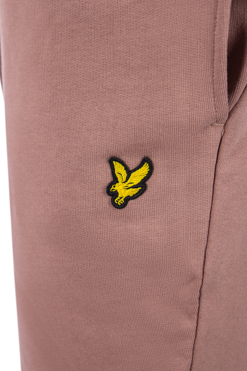 Lyle And Scott Short Ml414vog Oud-roze