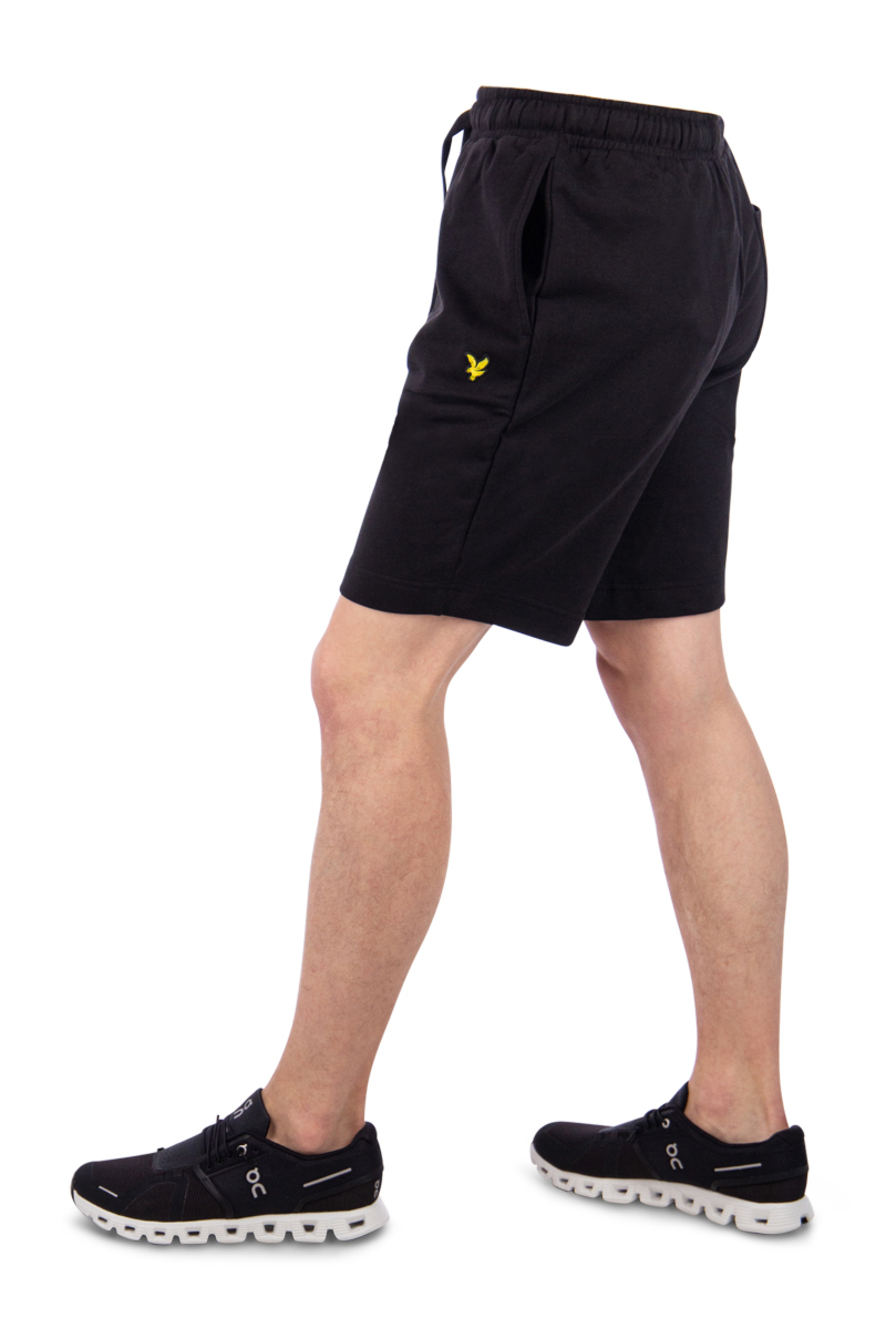 Lyle And Scott Short Ml414vog Zwart