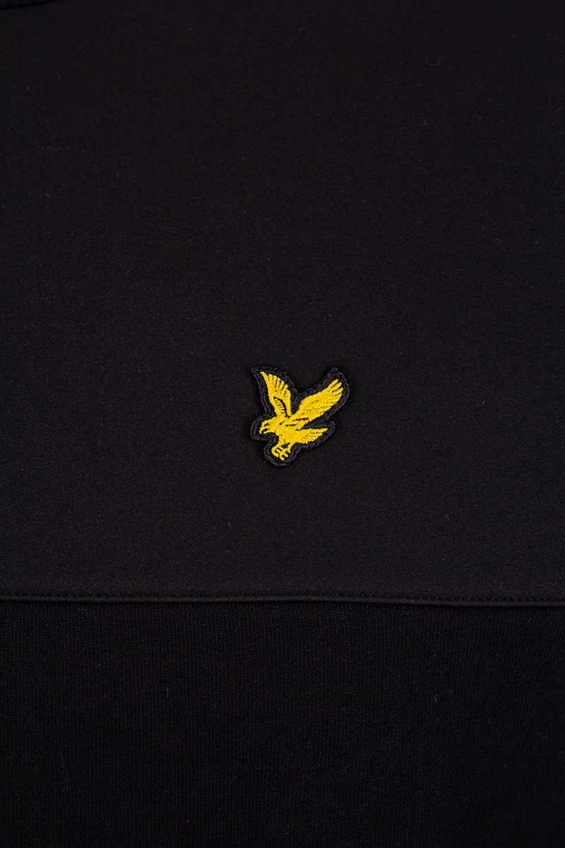 Lyle And Scott Sweater Ml1807v Zwart