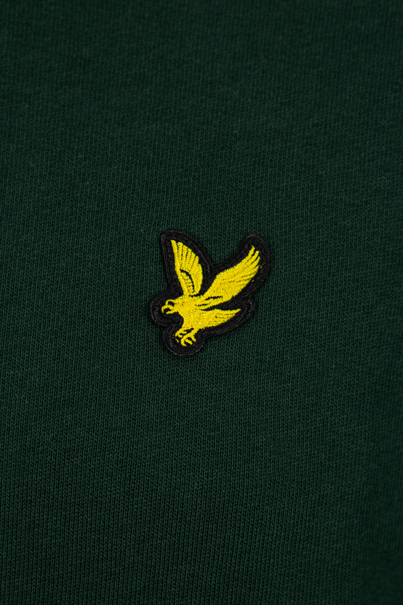 Lyle And Scott Sweater Crew Neck Sweatshirt D-groen