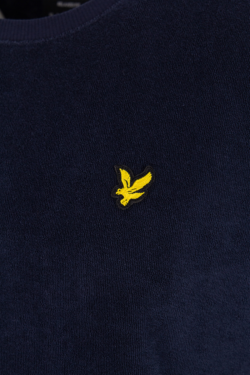 Lyle And Scott T-shirt Ts1815 Blauw