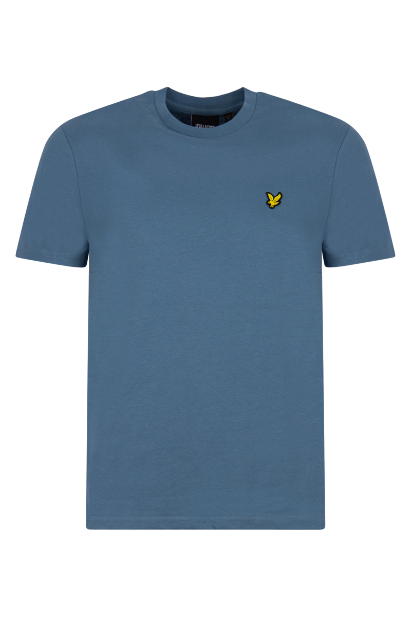 Lyle And Scott T-shirt Ts400vog L-blauw