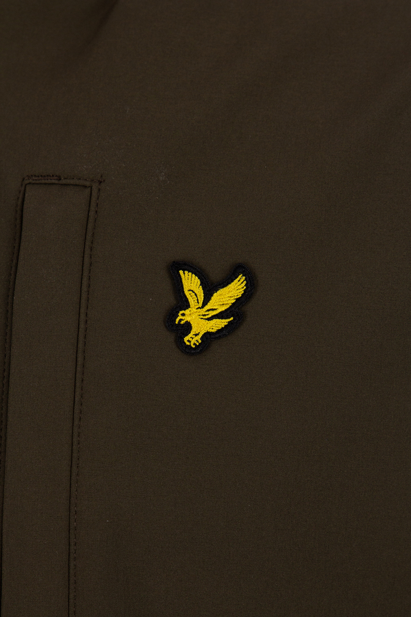 Lyle and Scott JAS