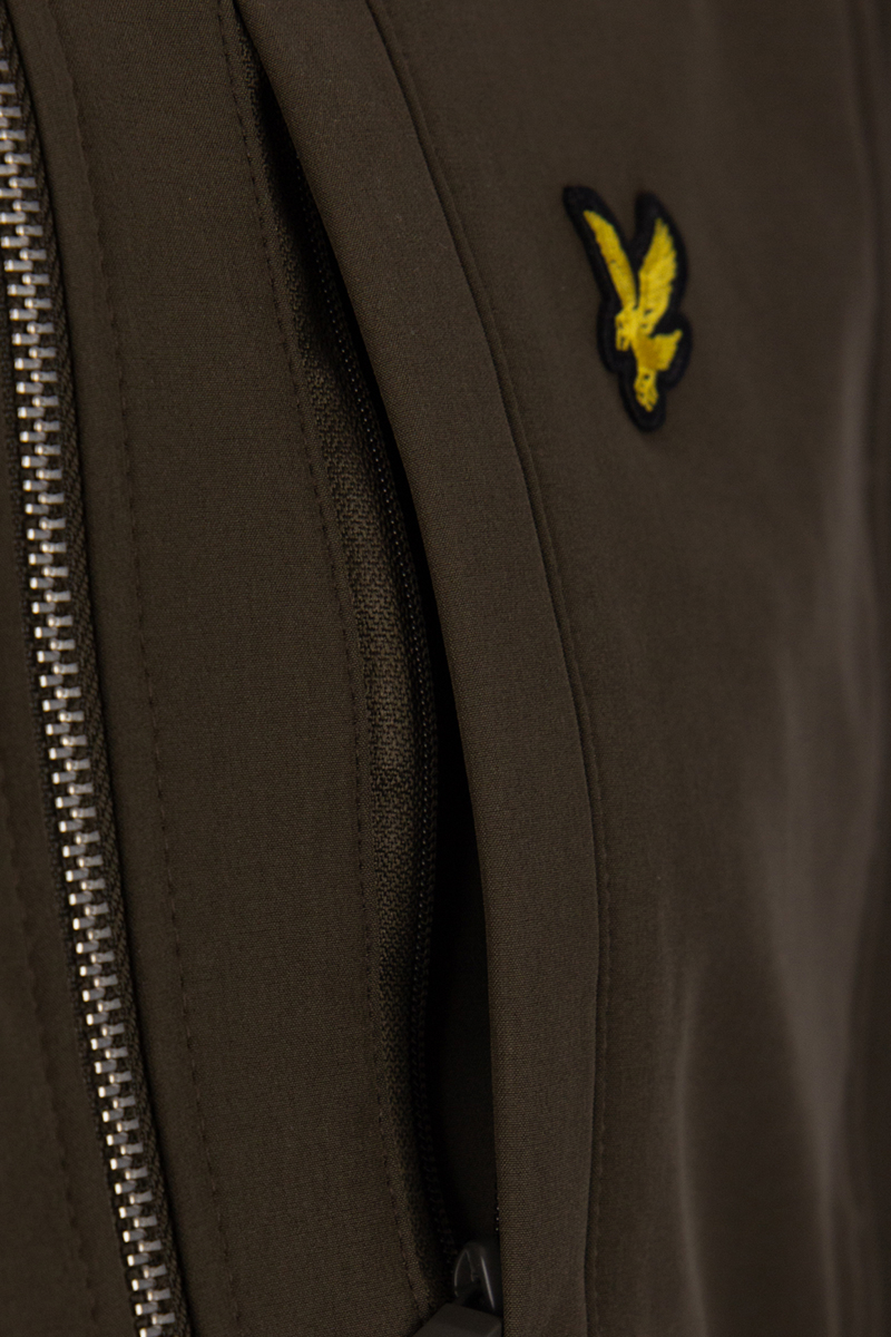 Lyle and Scott JAS