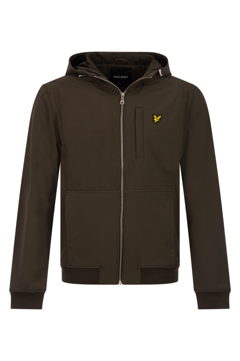 Lyle and Scott JAS