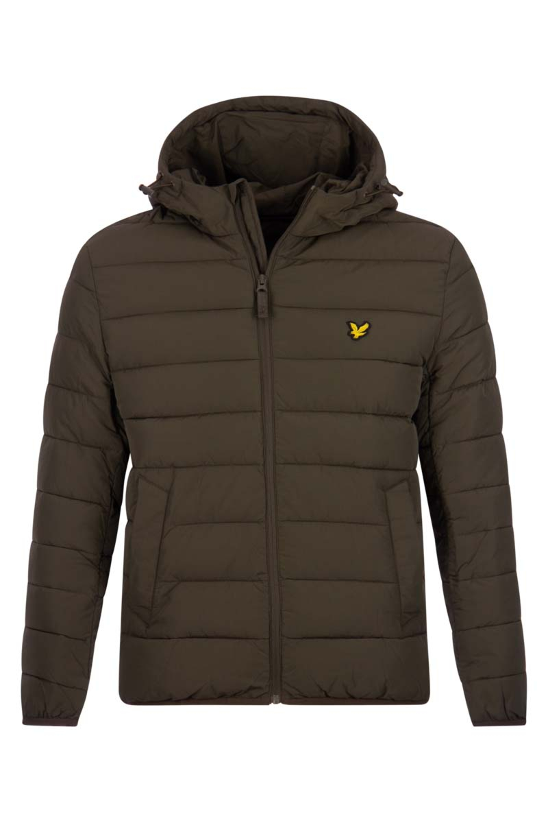 Lyle and Scott JAS