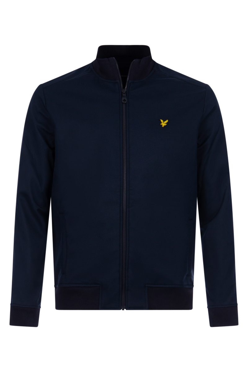 Lyle and Scott JAS