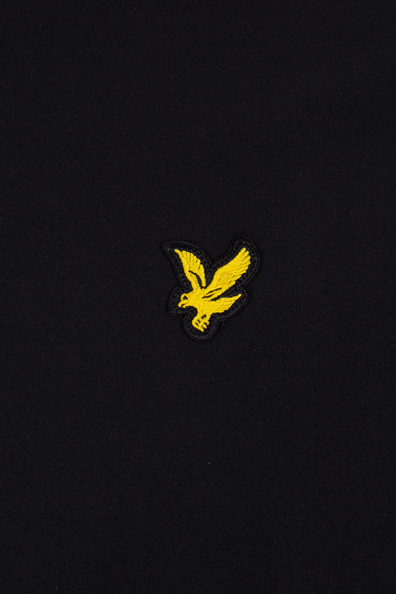 Lyle And Scott Jas Ml604vtr Zwart