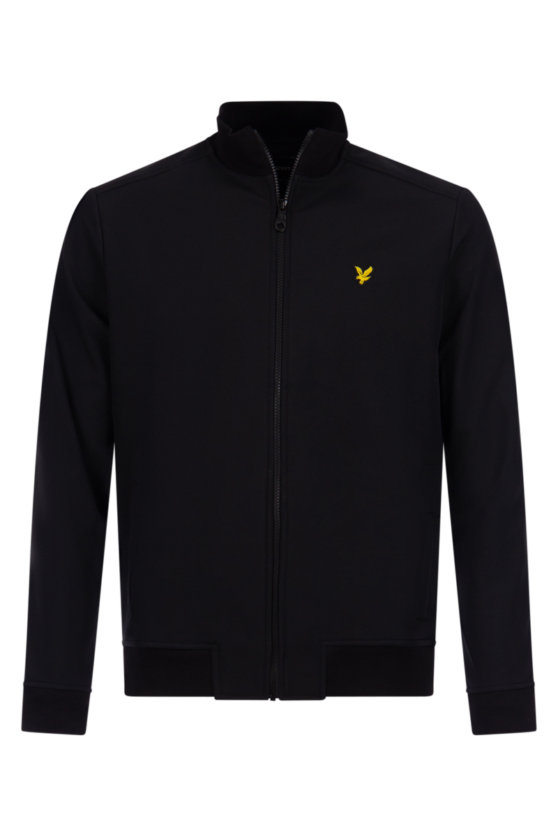 Lyle And Scott Jas Ml604vtr Zwart