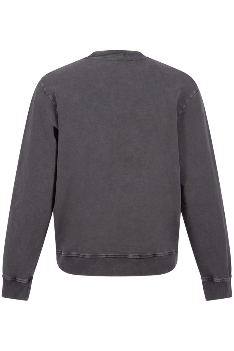Lyle And Scott Sweater Ml1701 Grijs