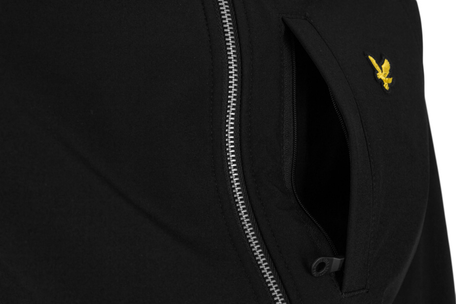 Lyle And Scott Jas Jk1424 Zwart