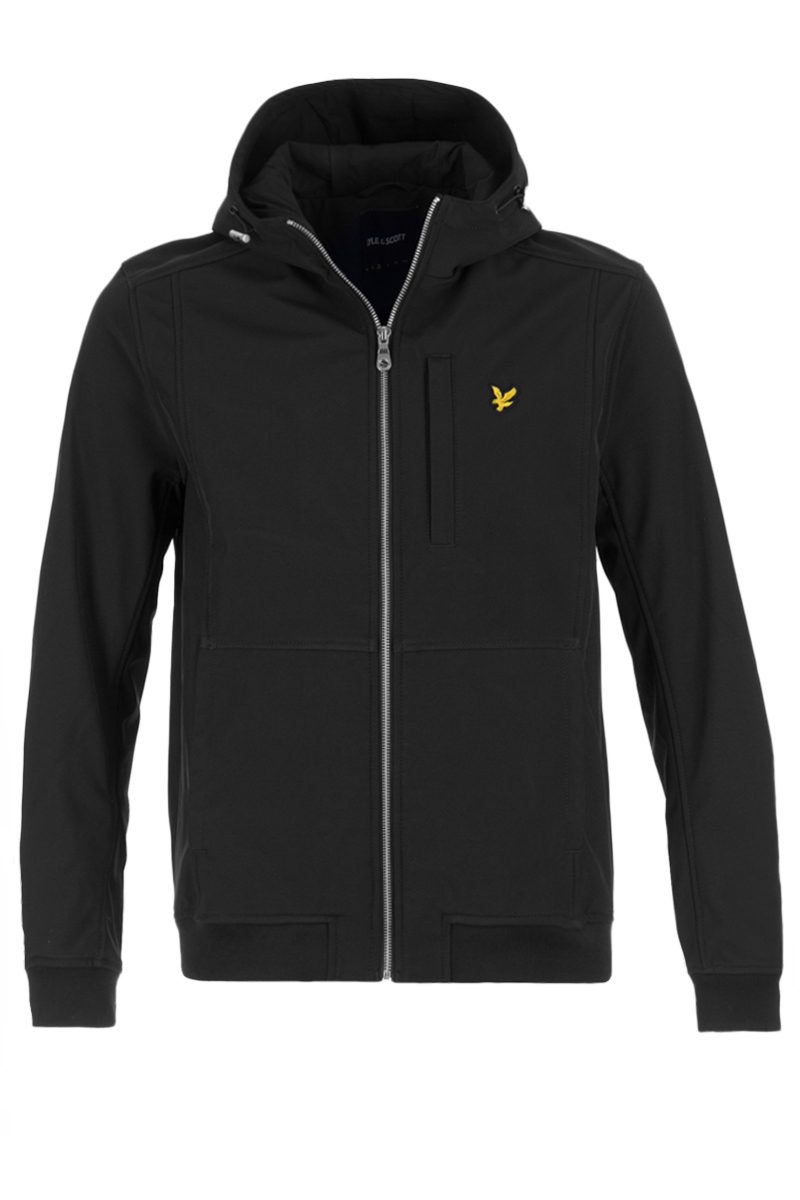 Lyle And Scott Jas Jk1424 Zwart