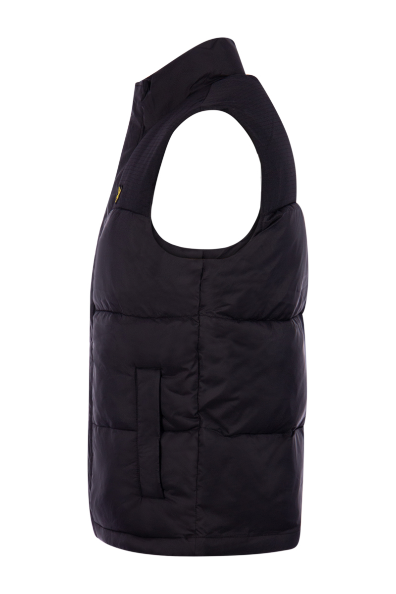 Lyle And Scott Bodywarmer Jk1349vs Zwart