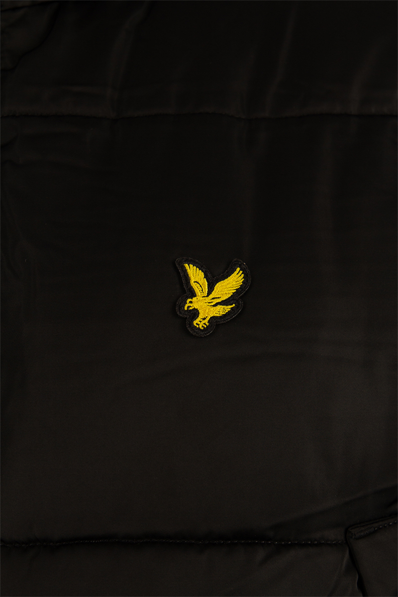 Lyle and Scott JAS